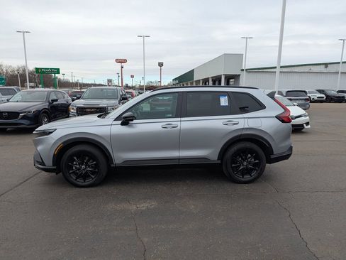 Certified 2026 Honda CR-V Sport-L image 6