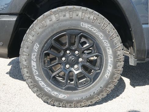 Used 2025 RAM 1500 Rebel w/ Trailer Tow Group image 14