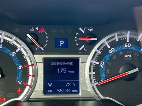 Certified 2017 Toyota 4Runner Limited AWD/4WD image 16
