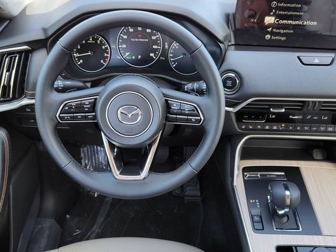 New 2026 MAZDA CX-90 3.3 Turbo w/ Preferred Package AWD/4WD image 3