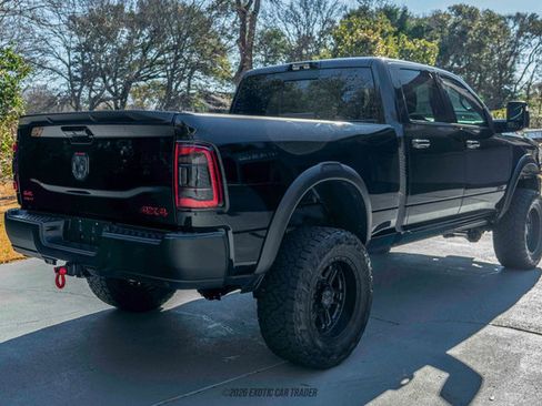 Used 2024 RAM 2500 Tradesman w/ Power Wagon Package image 8