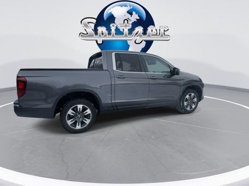 Used 2019 Honda Ridgeline RTL-T image 3