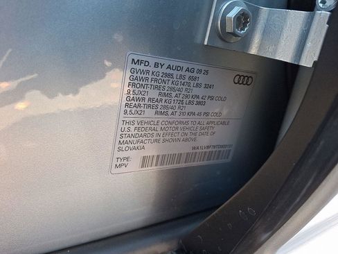 New 2026 Audi Q7 3.0T Premium Plus image 21