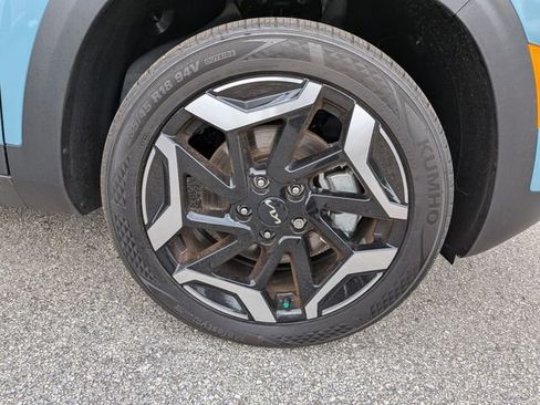 New 2026 Kia Seltos SX AWD/4WD image 11
