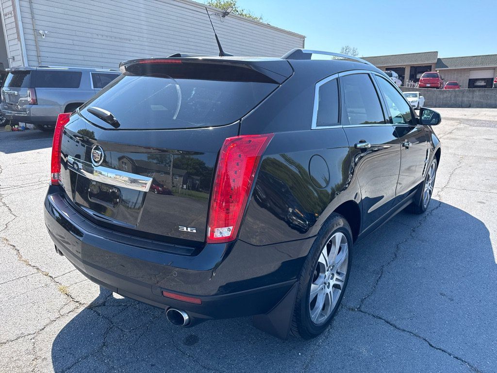 Used 2012 Cadillac SRX Premium w/ LPO, Protection Package AWD/4WD image 6