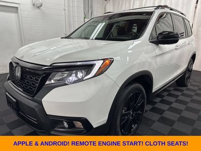 Used 2021 Honda Passport Sport