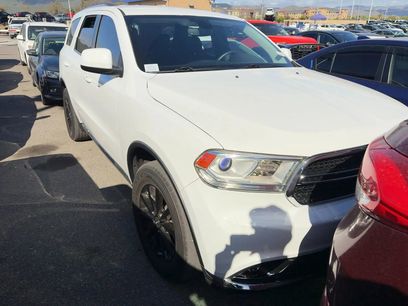 Used 2018 Dodge Durango SXT w/ Quick Order Package 2BB