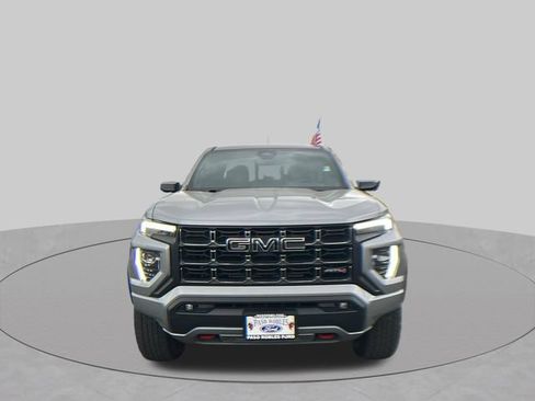 Used 2023 GMC Canyon AT4 w/ AT4 Premium Package AWD/4WD image 8
