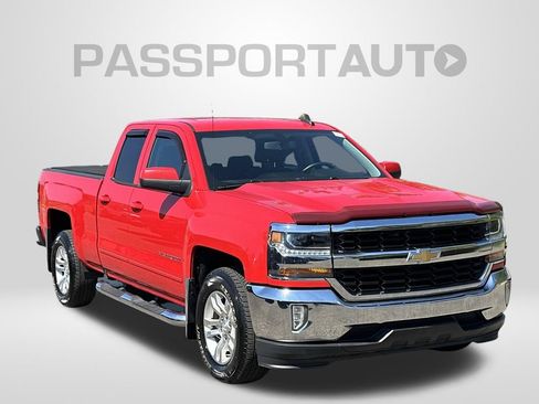 Used 2017 Chevrolet Silverado 1500 LT w/ All Star Edition RWD image 6
