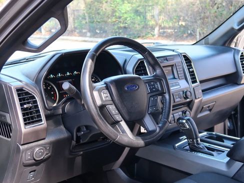 Used 2015 Ford F150 XLT w/ Equipment Group 301A Mid image 13