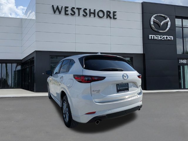 Used 2024 MAZDA CX-5 AWD 2.5 S w/ Select Package image 5