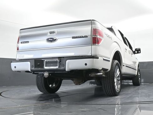 Used 2014 Ford F150 Platinum AWD/4WD image 64