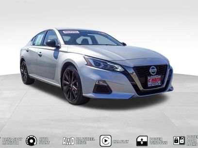 Used 2021 Nissan Altima 2.5 SR