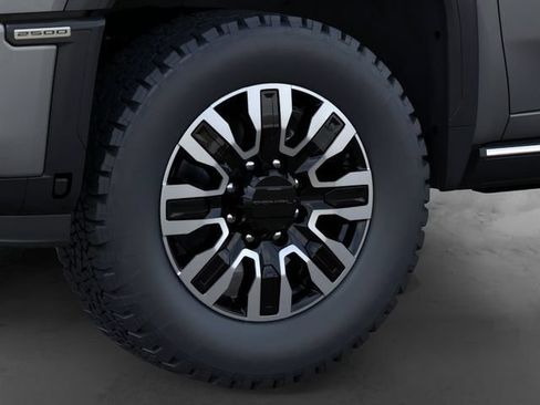 New 2026 GMC Sierra 2500 Denali Ultimate AWD/4WD image 9