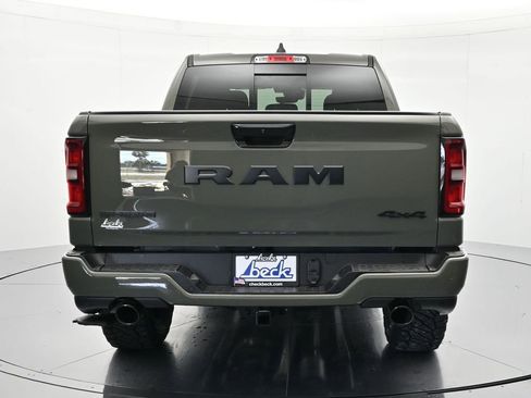 New 2026 RAM 1500 4x4 Crew Cab image 6