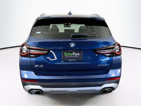 Used 2023 BMW X3 sDrive30i w/ Convenience Package RWD image 7