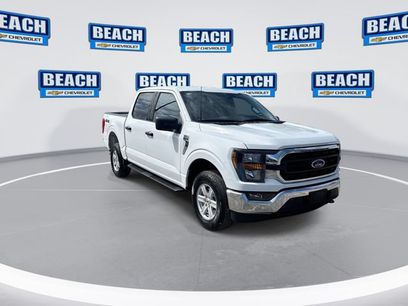 Used 2023 Ford F150 XLT w/ Equipment Group 301A Mid