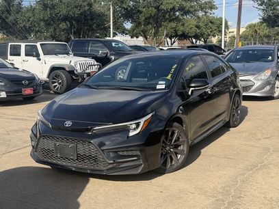 Used 2023 Toyota Corolla SE