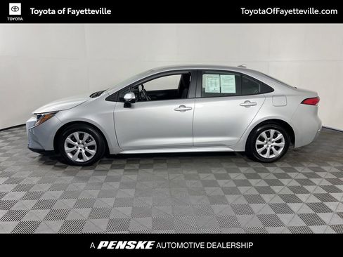 Certified 2024 Toyota Corolla LE FWD image 2