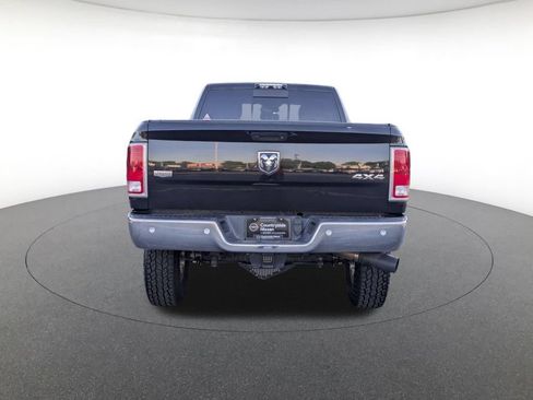 Used 2017 RAM 2500 Laramie AWD/4WD image 6