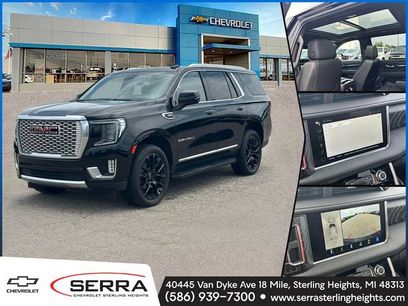 Certified 2023 GMC Yukon Denali