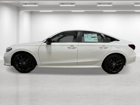 New 2026 Honda Civic Sport image 6