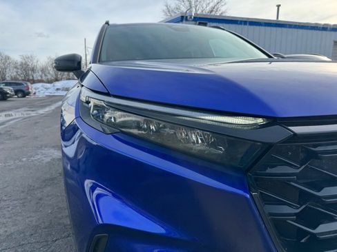 Used 2024 Honda CR-V Sport Touring image 11