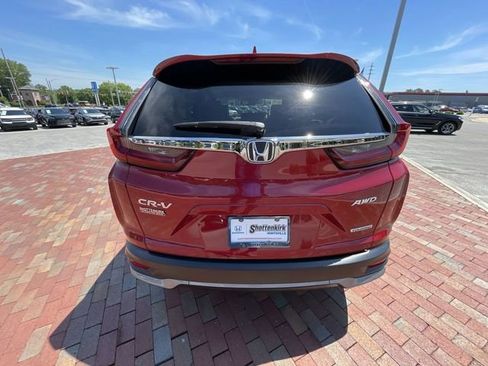 Certified 2020 Honda CR-V Touring image 29