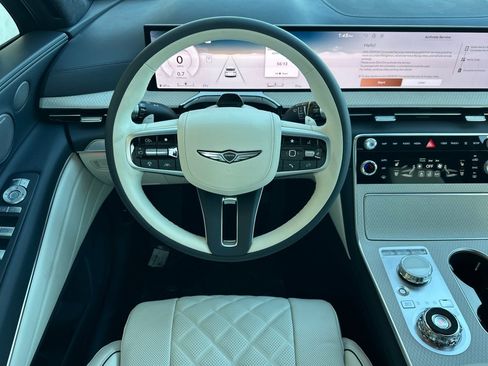 New 2026 Genesis GV80 3.5T Prestige image 14