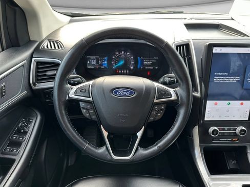 Used 2024 Ford Edge SEL AWD/4WD image 11