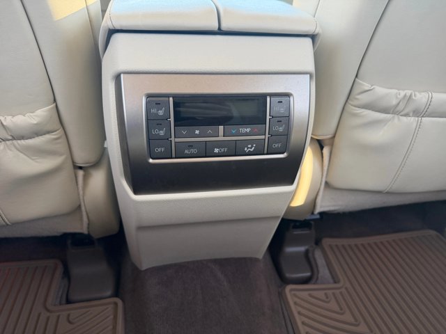 Used 2016 Lexus GX 460 Luxury AWD/4WD image 19