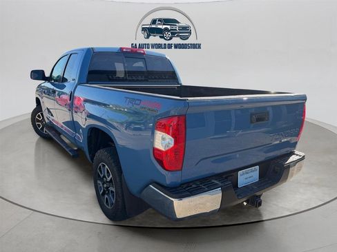 Used 2019 Toyota Tundra SR5 w/ TRD Off Road Package image 4