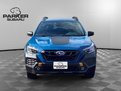 Certified 2025 Subaru Outback Wilderness w/ Wilderness Package AWD/4WD image 8