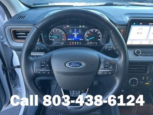Used 2022 Ford Maverick Lariat w/ Equipment Group 500A Standard image 19