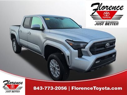 Used 2024 Toyota Tacoma SR5