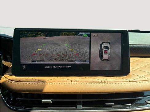 Used 2023 INFINITI QX60 Autograph image 21