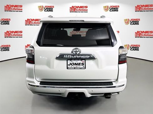 Certified 2023 Toyota 4Runner Limited image 17