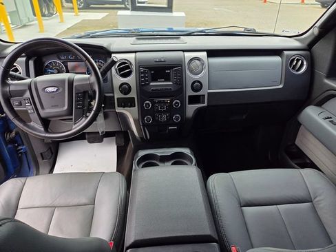 Used 2014 Ford F150 XLT w/ Equipment Group 302A Luxury AWD/4WD image 15