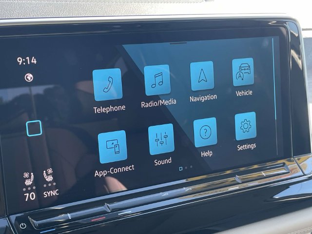 Certified 2026 Volkswagen Atlas SE FWD image 28