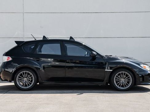 Used 2014 Subaru Impreza WRX Limited image 12