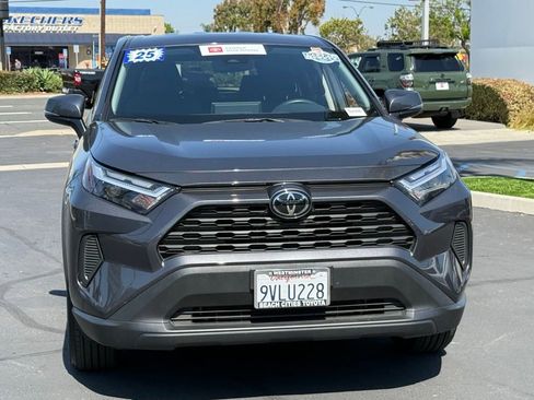 Used 2025 Toyota RAV4 LE FWD image 3
