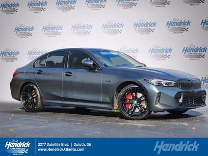 Used 2023 BMW 330e w/ M Sport Package