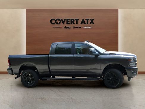 New 2026 RAM 2500 Big Horn AWD/4WD image 6