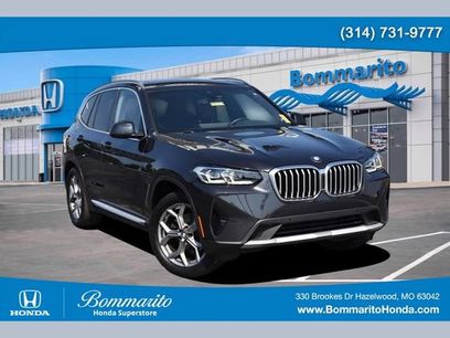 Used 2022 BMW X3 xDrive30i w/ Premium Package 2 (ZPA)
