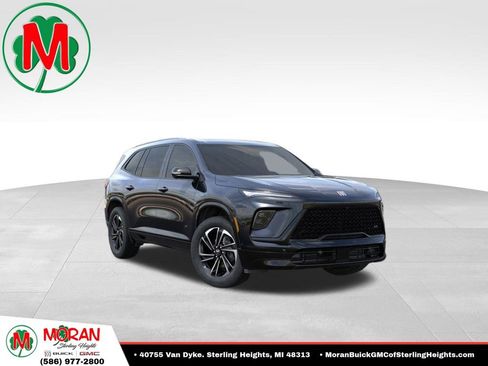New 2026 Buick Enclave Sport Touring w/ Super Cruise Package FWD image 1