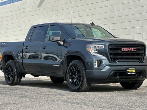 Certified 2020 GMC Sierra 1500 Elevation w/ Elevation Value Package image 1