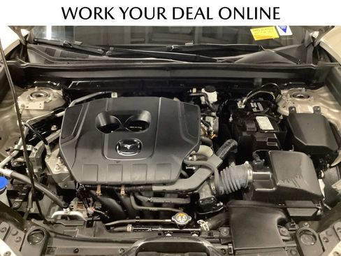 Certified 2024 MAZDA CX-30 AWD 2.5 S w/ Preferred Package image 19