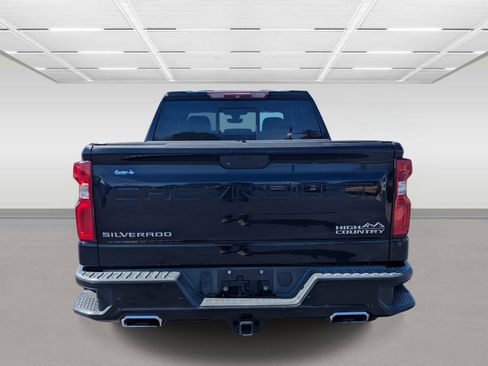 Used 2019 Chevrolet Silverado 1500 High Country w/ High Country Premium Package image 4