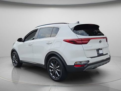 Used 2020 Kia Sportage S w/ S Premium Package FWD image 6