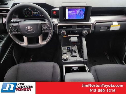 New 2026 Toyota 4Runner TRD Off-Road AWD/4WD image 21